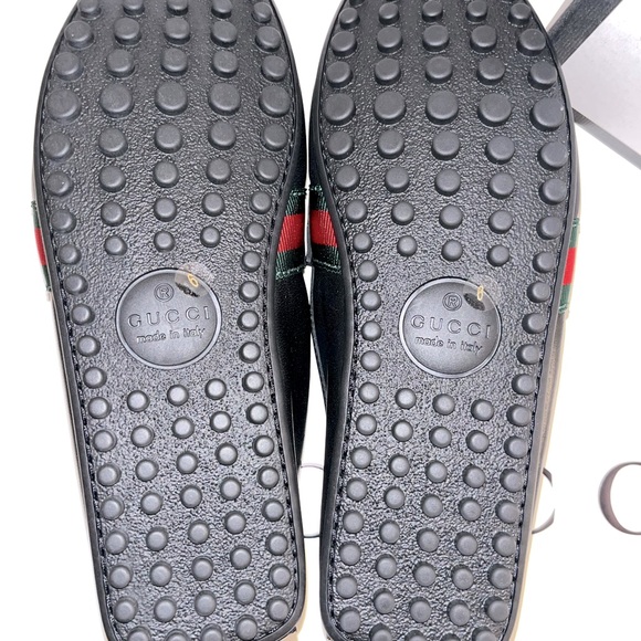 GUCCI Black Driver WEB - Picture 3 of 7
